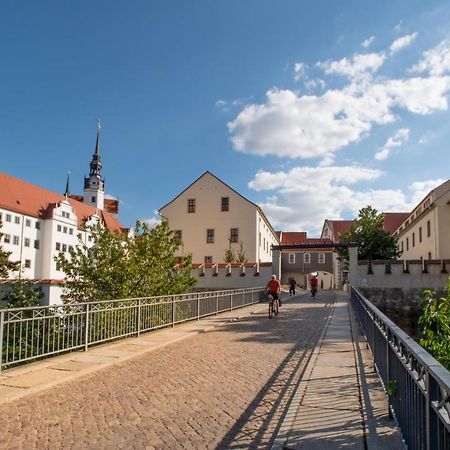 Djh Jugendherberge Торгау Экстерьер фото