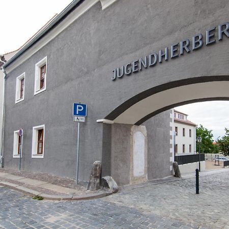 Djh Jugendherberge Торгау Экстерьер фото