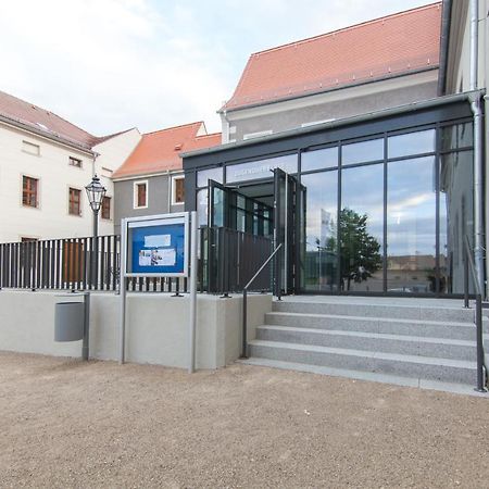 Djh Jugendherberge Торгау Экстерьер фото
