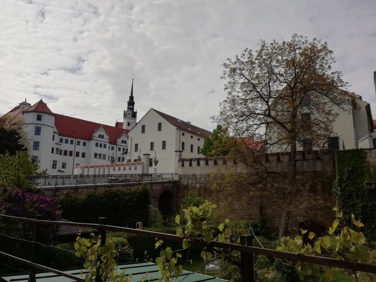 Djh Jugendherberge Торгау Экстерьер фото