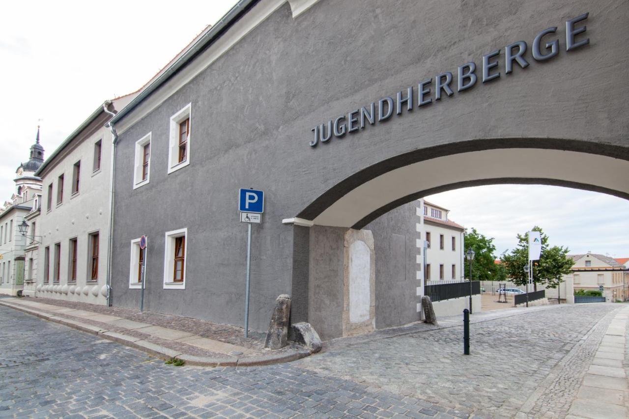 Djh Jugendherberge Торгау Экстерьер фото